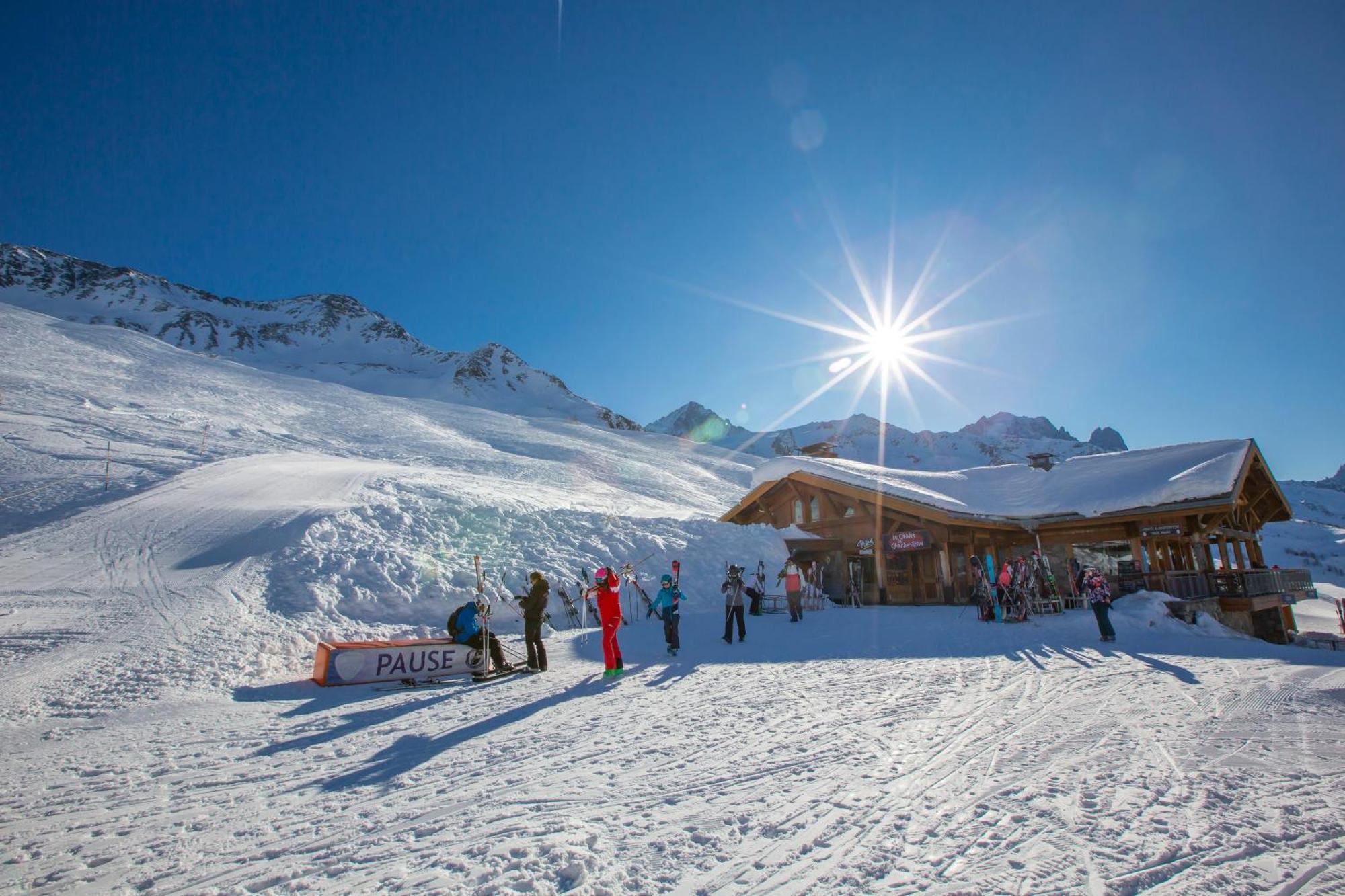 Chamonix Sud - Chamois Blanc 512 - Happy Rentals Exteriör bild